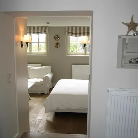 Bed & Breakfast Het Zilte Zand - Luxe Ontbijt - Gratis Parking - Westende Middelkerke Habitación foto