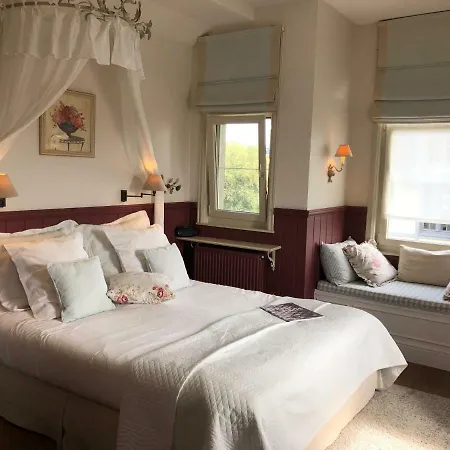 Bed & Breakfast Het Zilte Zand - Luxe Ontbijt - Gratis Parking - Westende Middelkerke Exterior foto