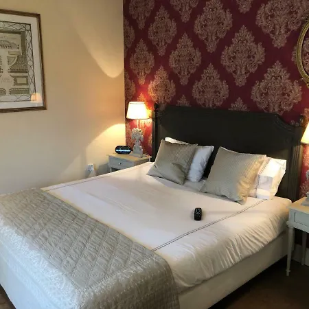 Bed & Breakfast Het Zilte Zand - Luxe Ontbijt - Gratis Parking - Westende Middelkerke Exterior foto