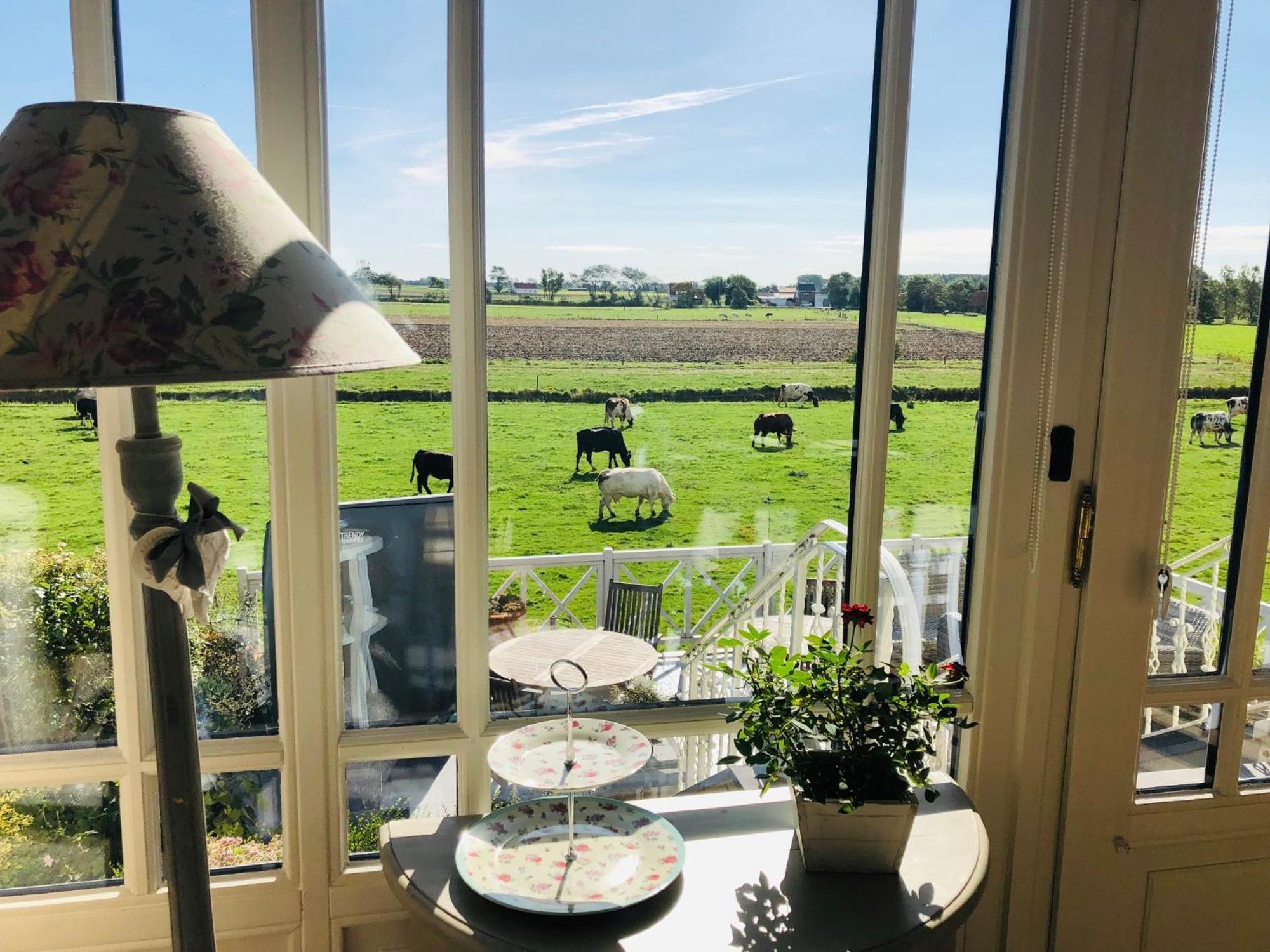 Bed & Breakfast Het Zilte - Luxe Ontbijt - Gratis Parking - Westende