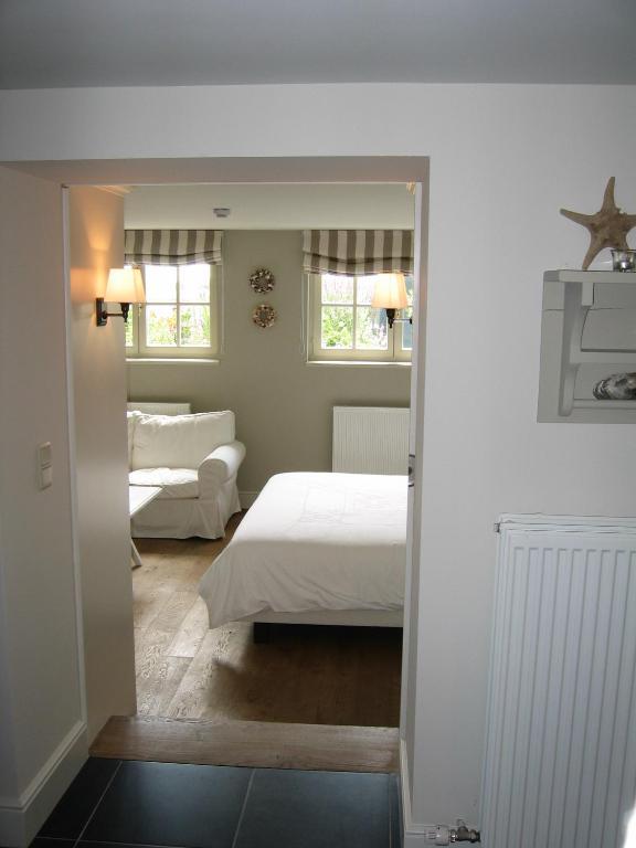 Het Zilte - Luxe Ontbijt - Gratis Parking - Westende Bed & Breakfast