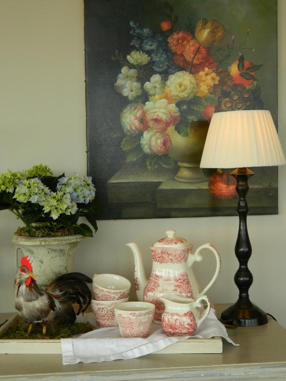 Het Zilte - Luxe Ontbijt - Gratis Parking - Westende Bed & Breakfast 4*