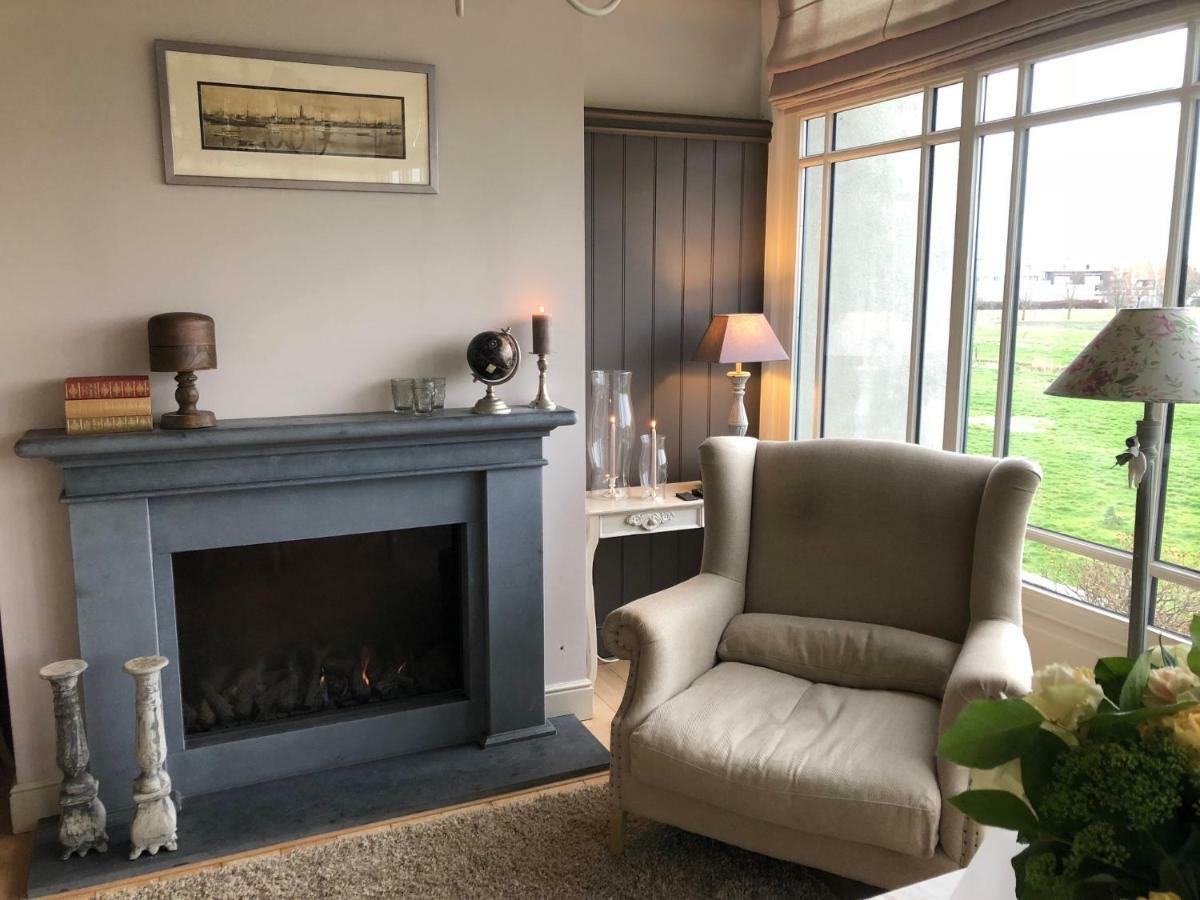 Het Zilte - Luxe Ontbijt - Gratis Parking - Westende Bed & Breakfast Middelkerke