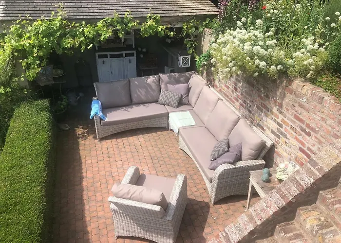Bed & Breakfast Het Zilte Zand - Luxe Ontbijt - Gratis Parking - Westende Middelkerke
