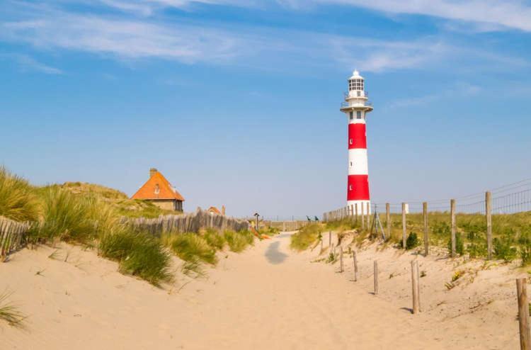 Het Zilte - Luxe Ontbijt - Gratis Parking - Westende 4*