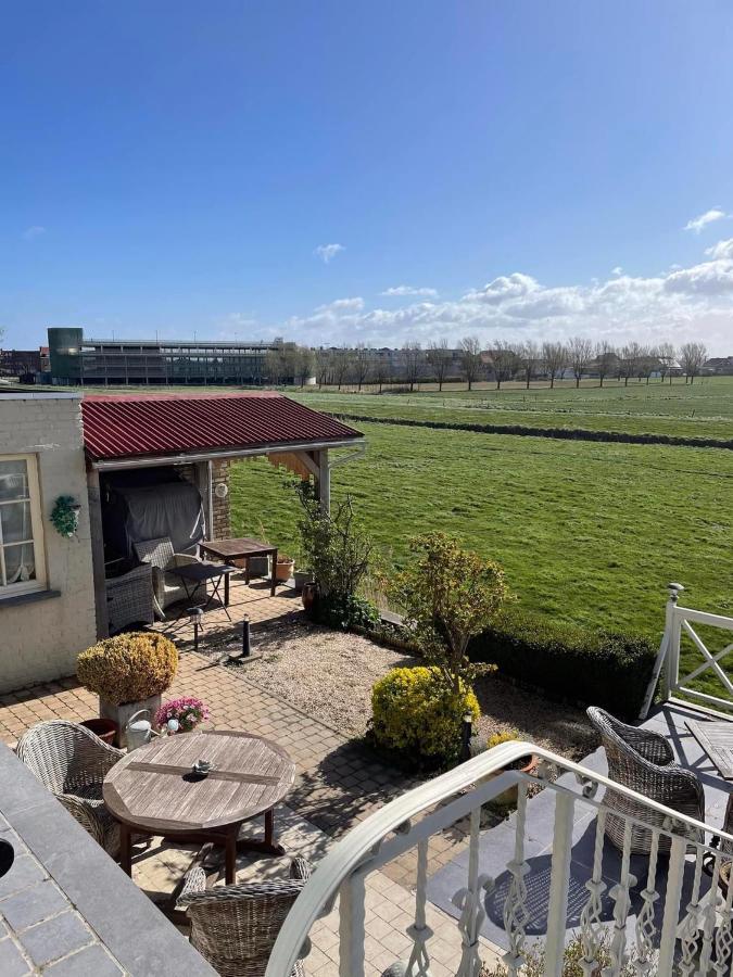 Het Zilte - Luxe Ontbijt - Gratis Parking - Westende 4*