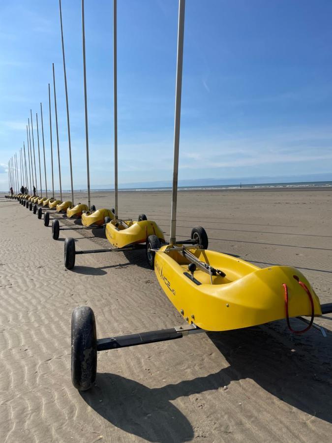 Het Zilte - Luxe Ontbijt - Gratis Parking - Westende 4* Middelkerke