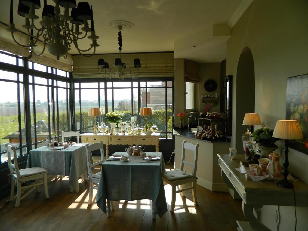 Het Zilte - Luxe Ontbijt - Gratis Parking - Westende 4* Middelkerke