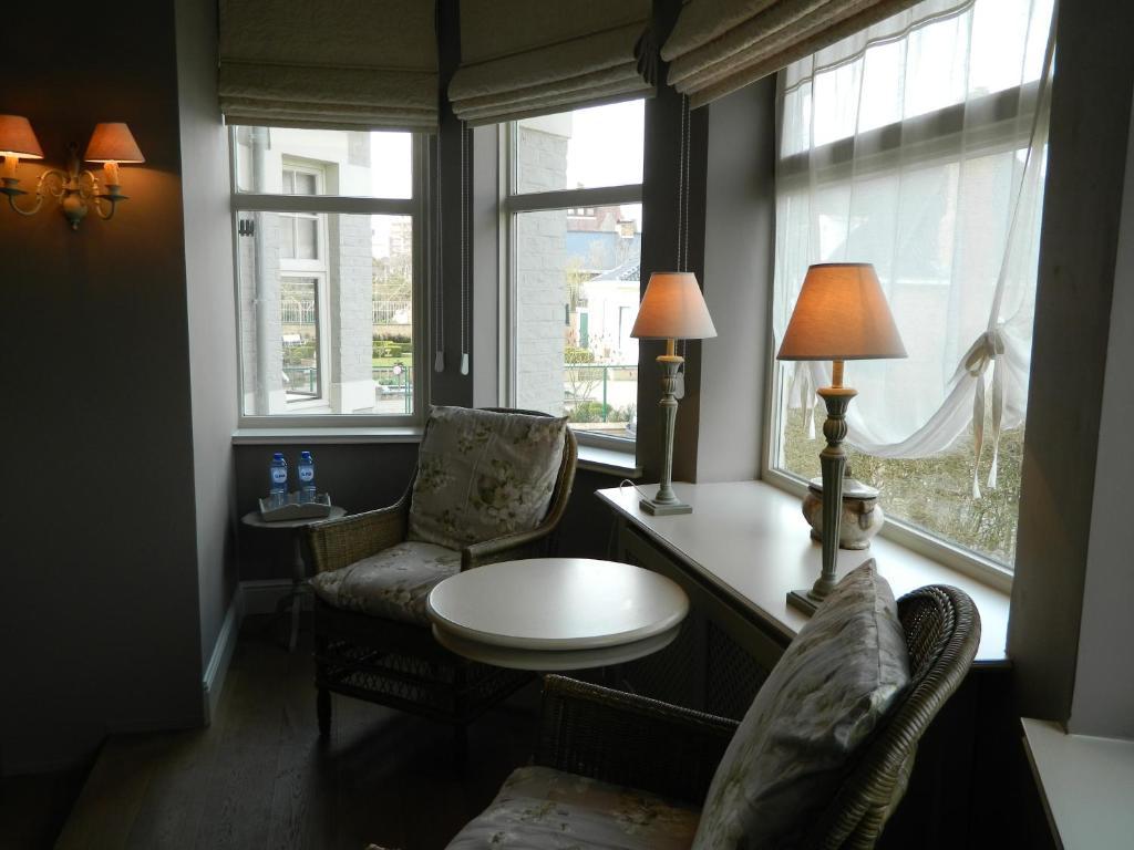 Couette-café Het Zilte - Luxe Ontbijt - Gratis Parking - Westende