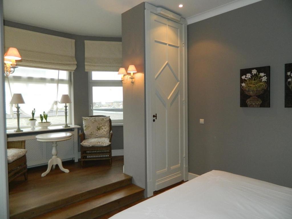 Couette-café Het Zilte - Luxe Ontbijt - Gratis Parking - Westende Middelkerke