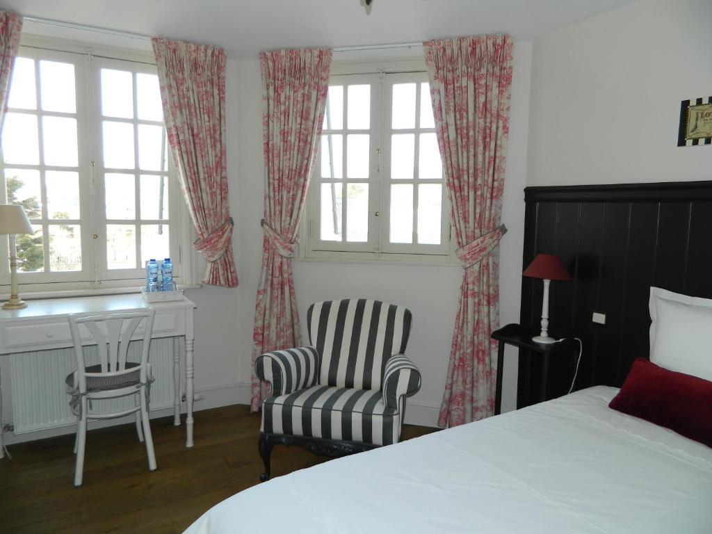 Het Zilte - Luxe Ontbijt - Gratis Parking - Westende 4*