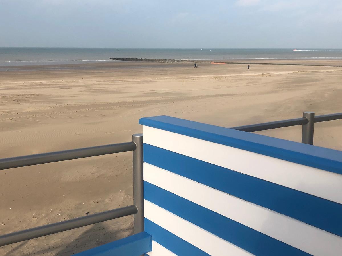 Couette-café Het Zilte - Luxe Ontbijt - Gratis Parking - Westende