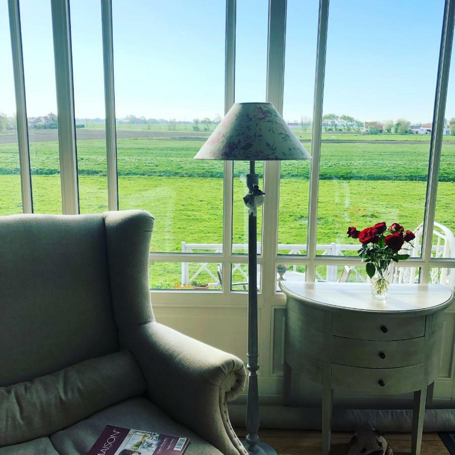 Het Zilte - Luxe Ontbijt - Gratis Parking - Westende Couette-café 4*
