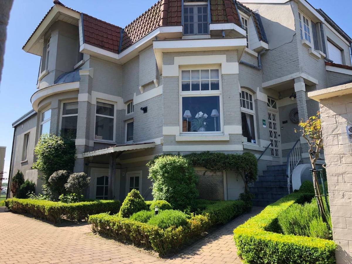 Het Zilte - Luxe Ontbijt - Gratis Parking - Westende Couette-café