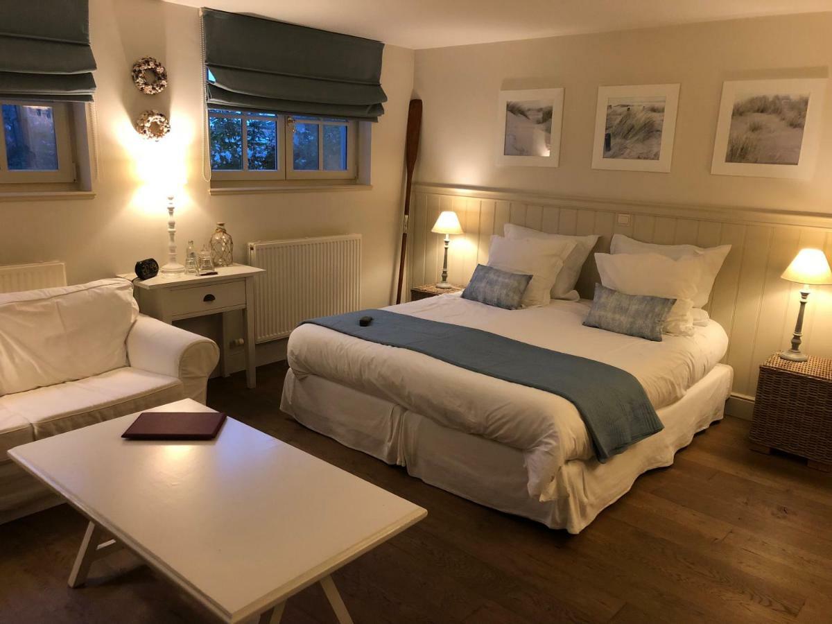 Het Zilte - Luxe Ontbijt - Gratis Parking - Westende Couette-café Middelkerke