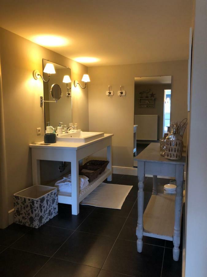 Het Zilte - Luxe Ontbijt - Gratis Parking - Westende Couette-café