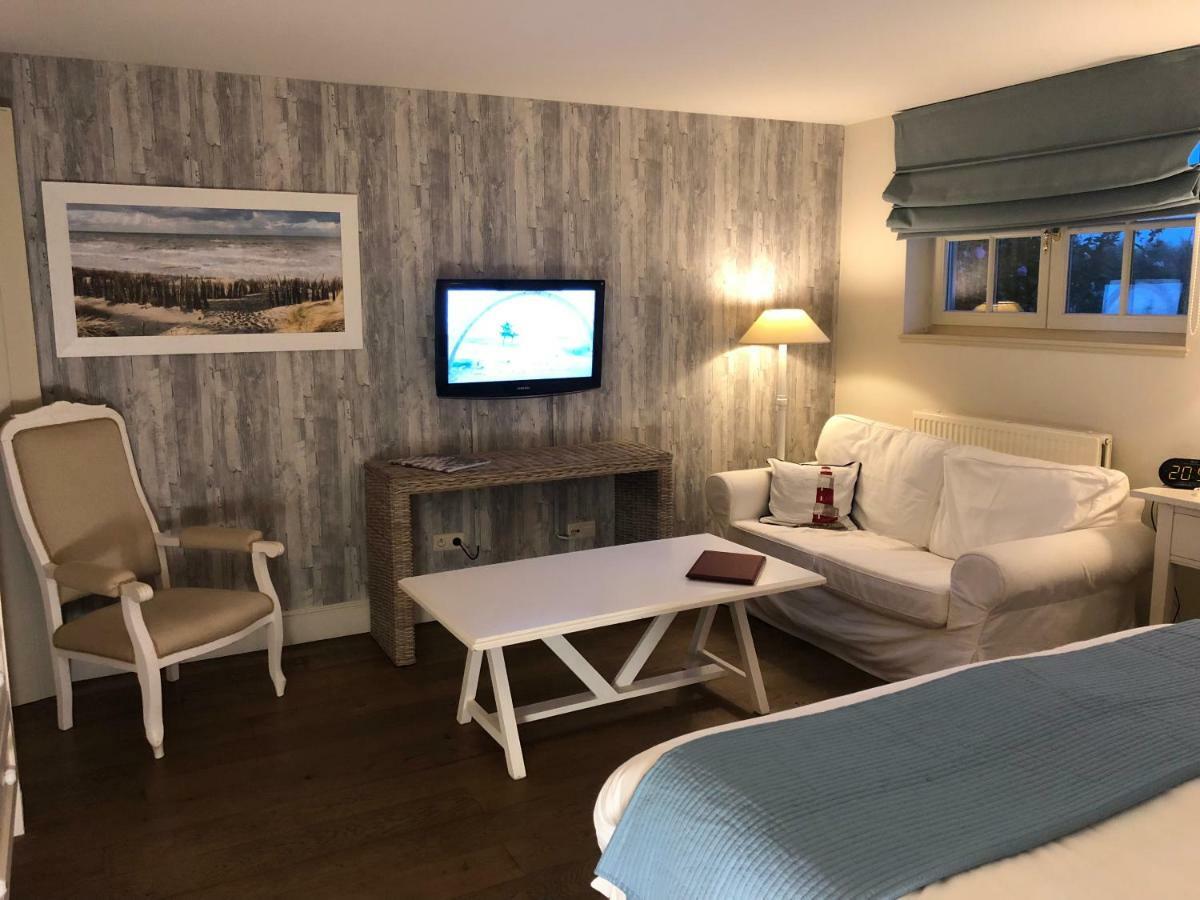 Het Zilte - Luxe Ontbijt - Gratis Parking - Westende Couette-café
