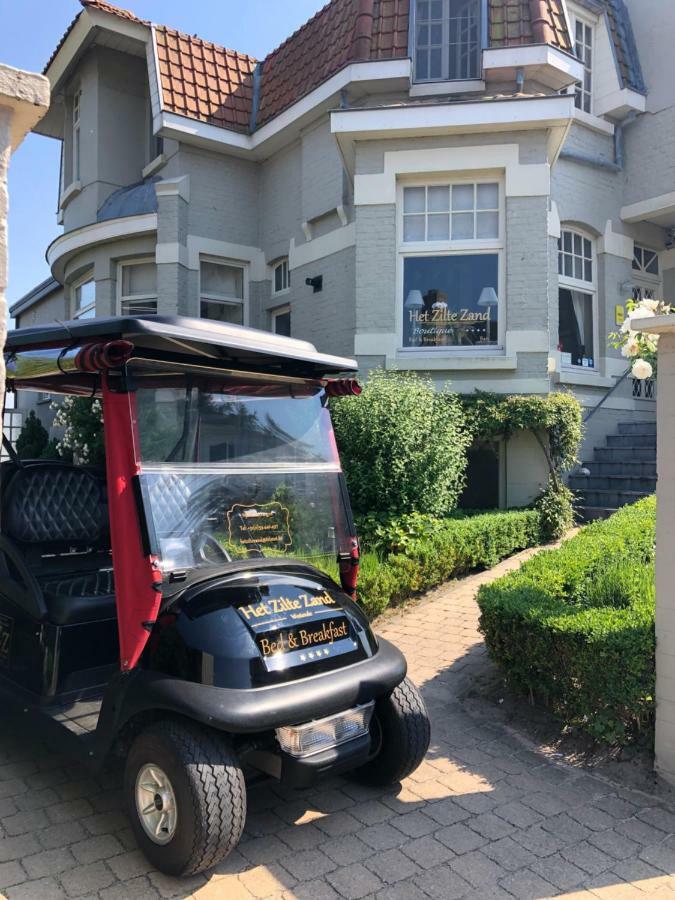 Het Zilte - Luxe Ontbijt - Gratis Parking - Westende 4* Middelkerke